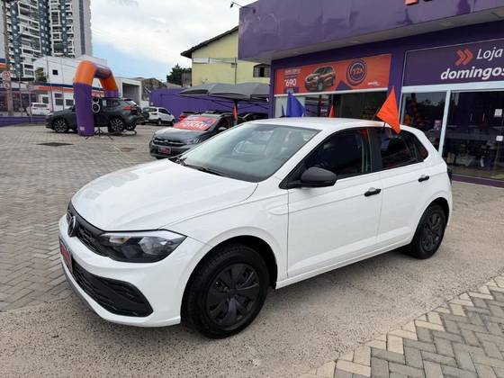 VOLKSWAGEN POLO 1.0 MPI TRACK MANUAL